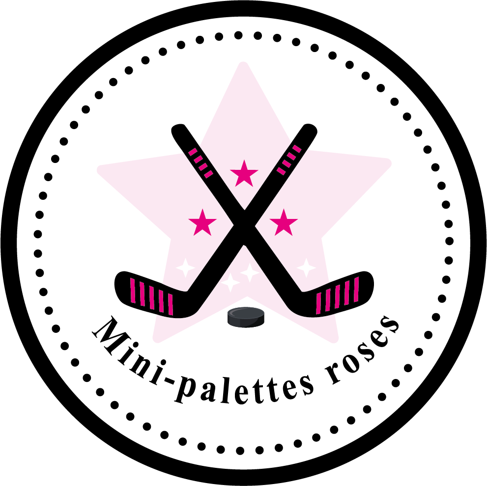 Logo Mini Palettes Roses